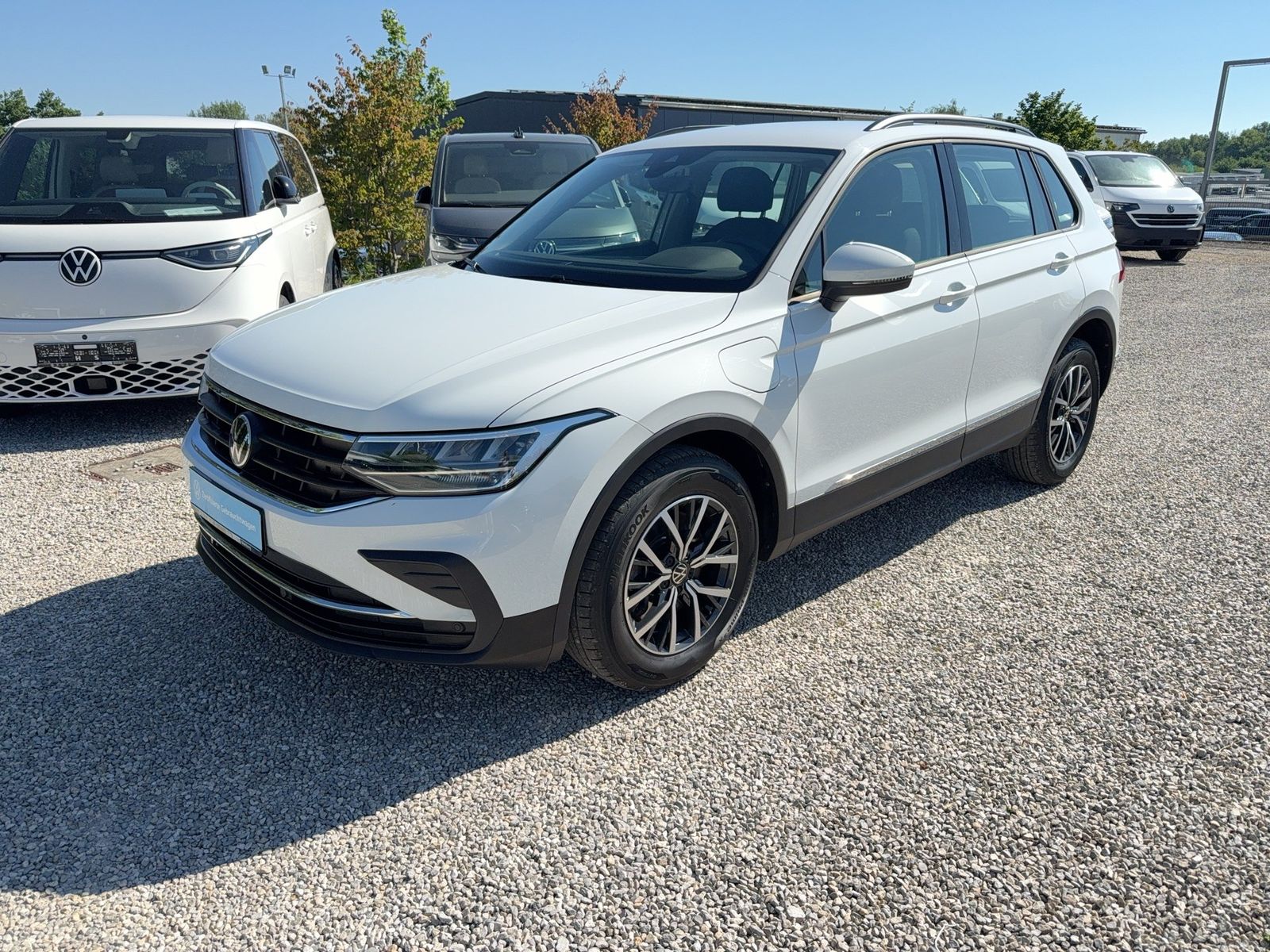 Volkswagen Tiguan Life eHybrid DSG AHK/Kamera/ACC/AHK/LED imagem 2