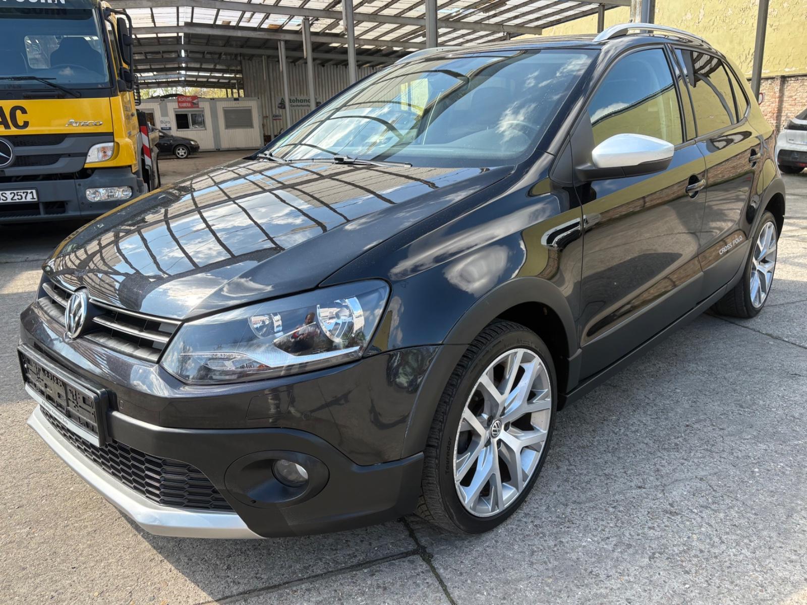 Volkswagen Polo V CrossPolo BMT/Start-Stopp 177