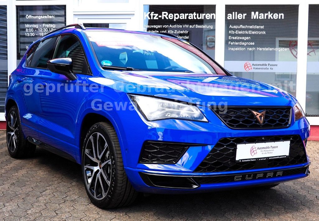 Image of Cupra Ateca