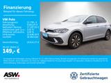 Volkswagen Polo Goal 1.0 TSI DSG LED Navi RFK ACC SHZ AHK - Volkswagen Polo Goal mit Benzin-Antrieb