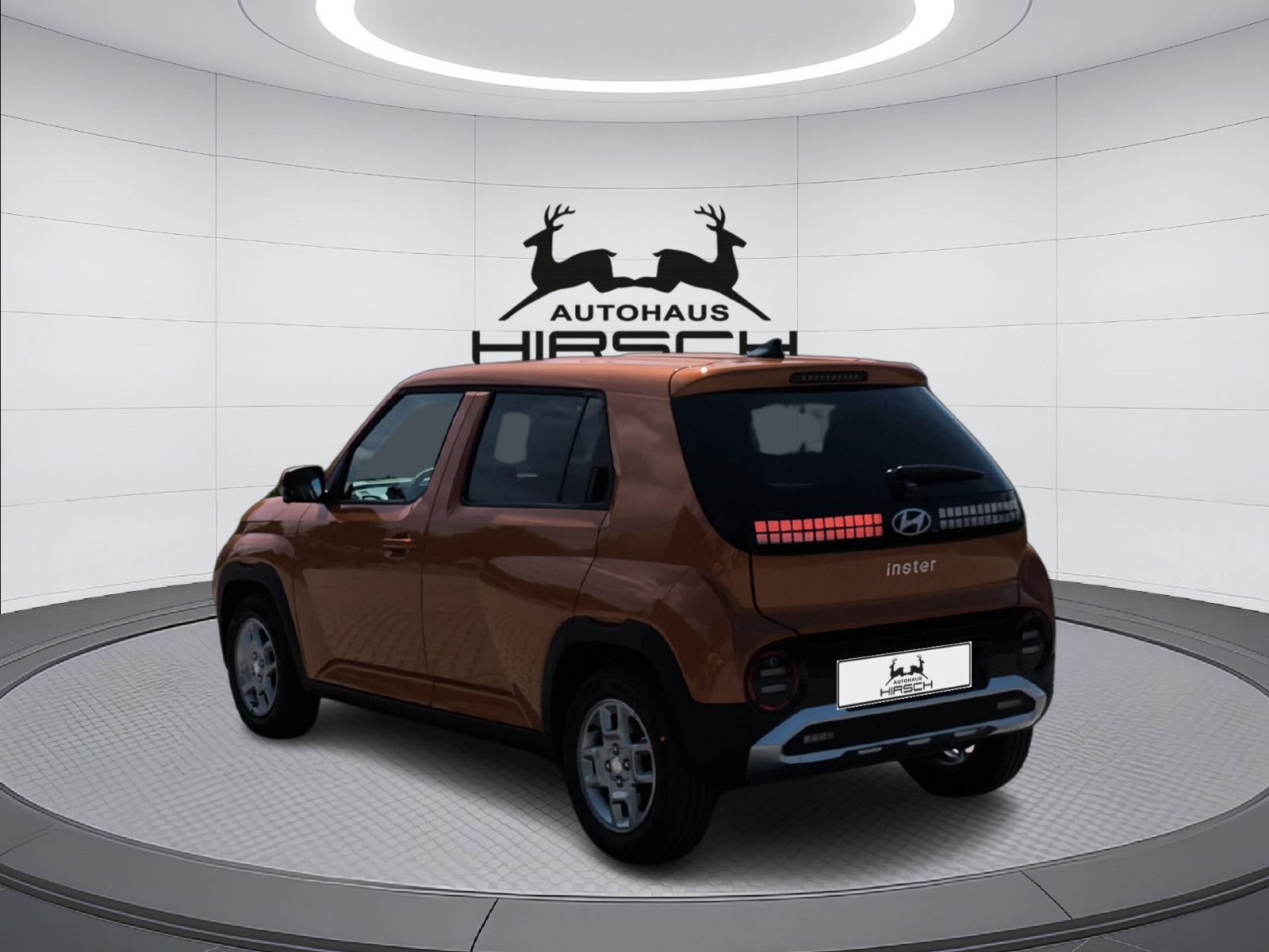 Hyundai INSTER - Bild 4