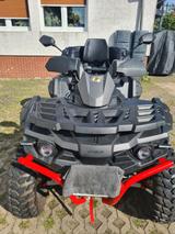 Stels Guepard 800 Touring - STELS MOTORRAD