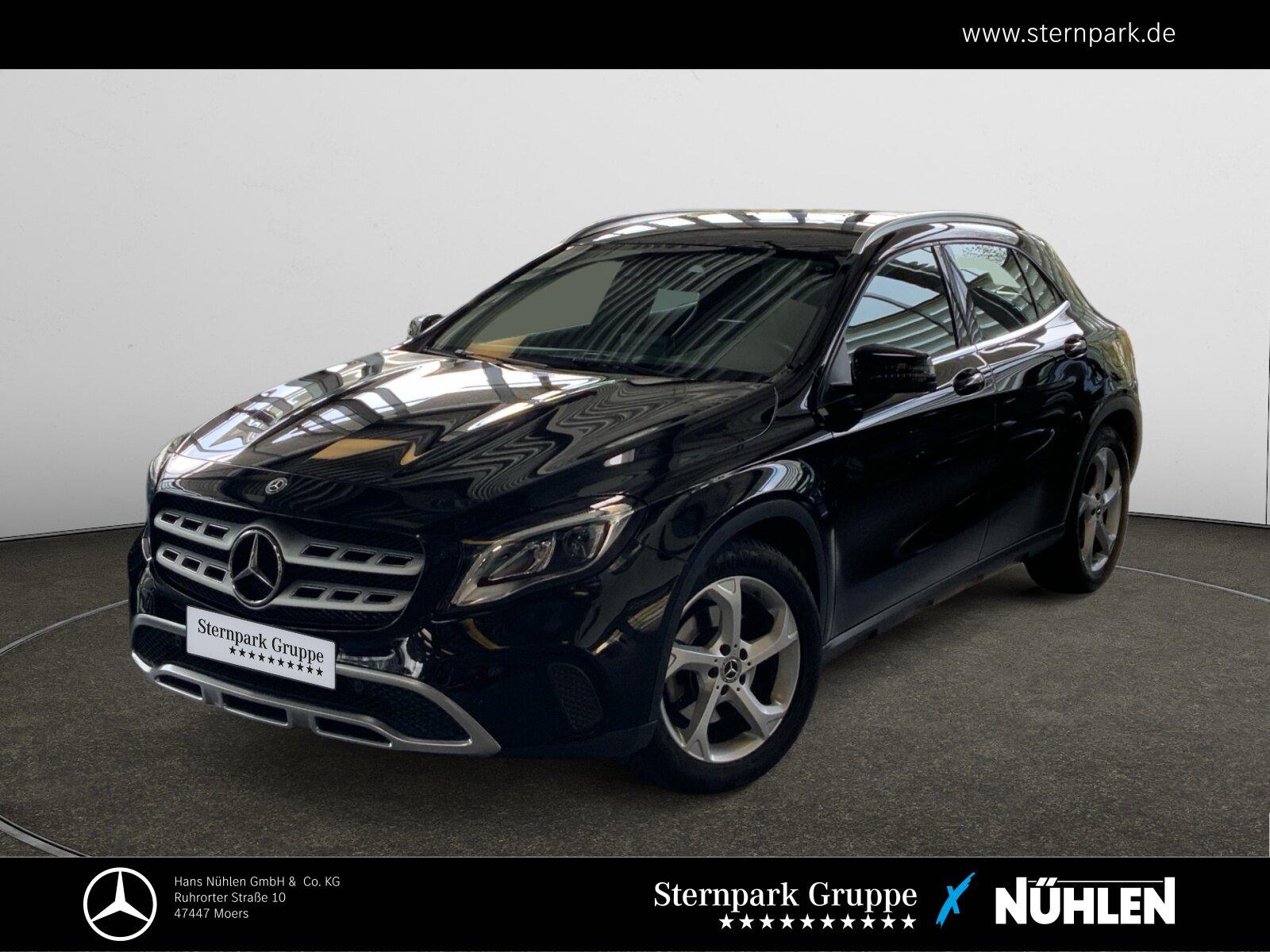 Mercedes-Benz GLA 220 4MATIC Sport Utility Vehicle Urban Navi
