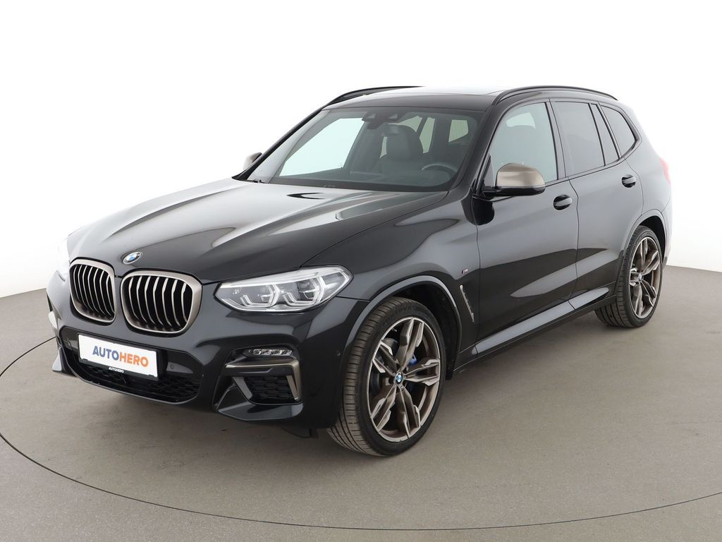 Image of BMW X3 M40