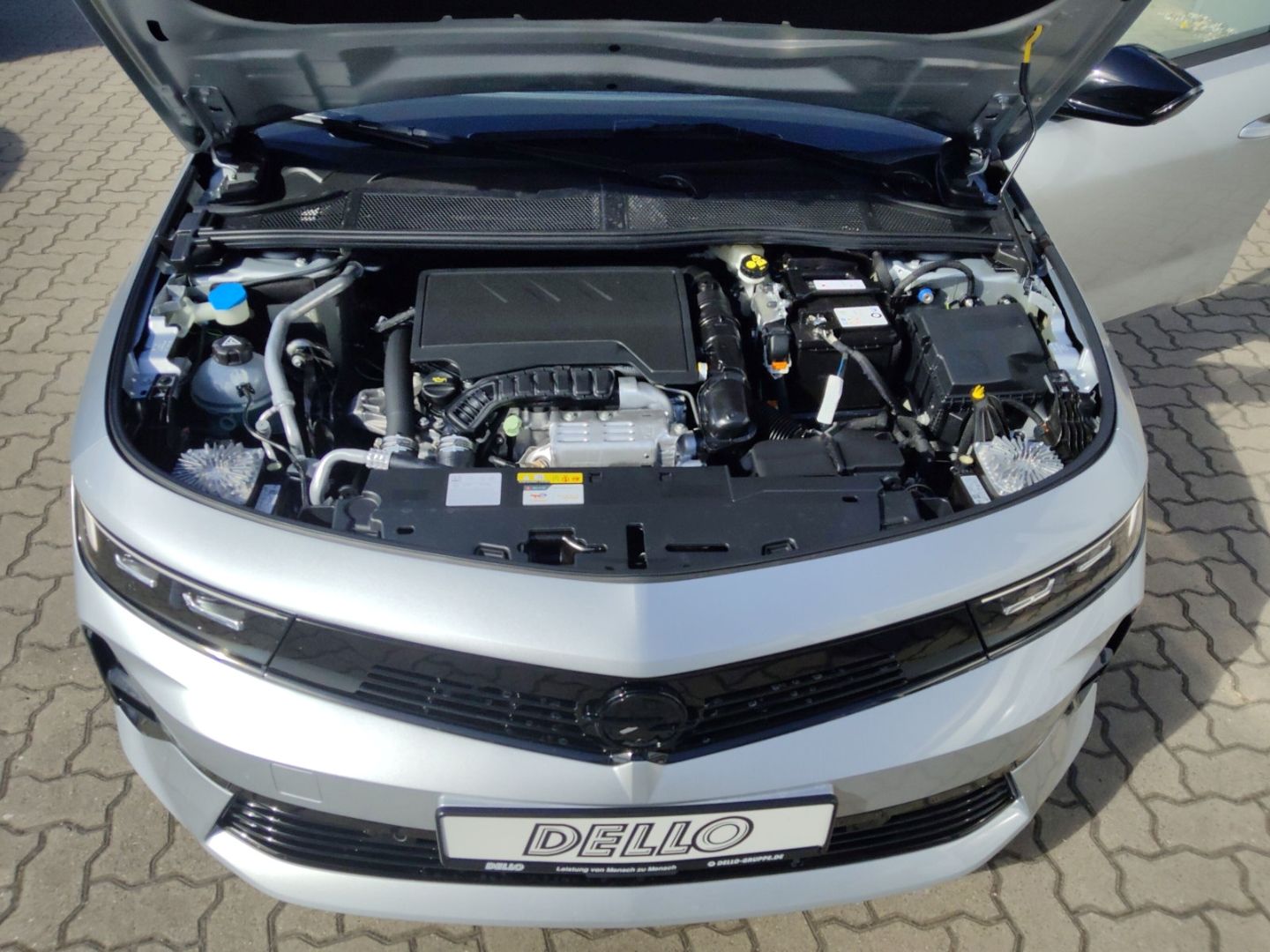 Opel Astra - Bild 14