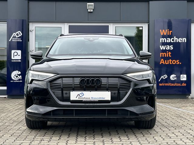AUDI e-tron 55 quattro advanced*Black*AHK*Leder*Kamer