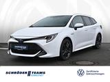 Toyota Corolla Touring Sports Hybrid Club - Toyota mit Hybrid-Antrieb: Kombi