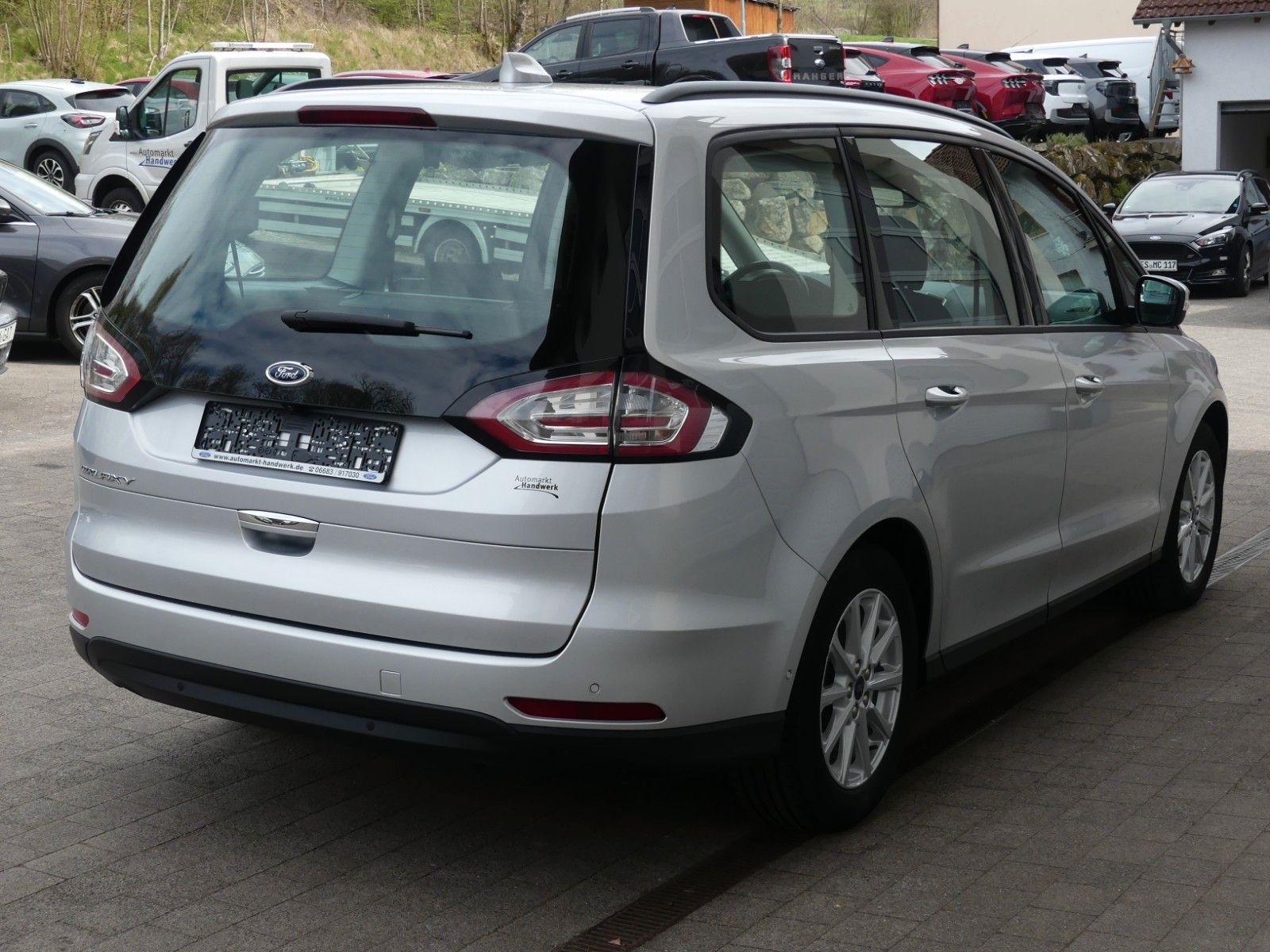 Fahrzeugabbildung Ford Galaxy Trend*Kamera*7 Sitze*