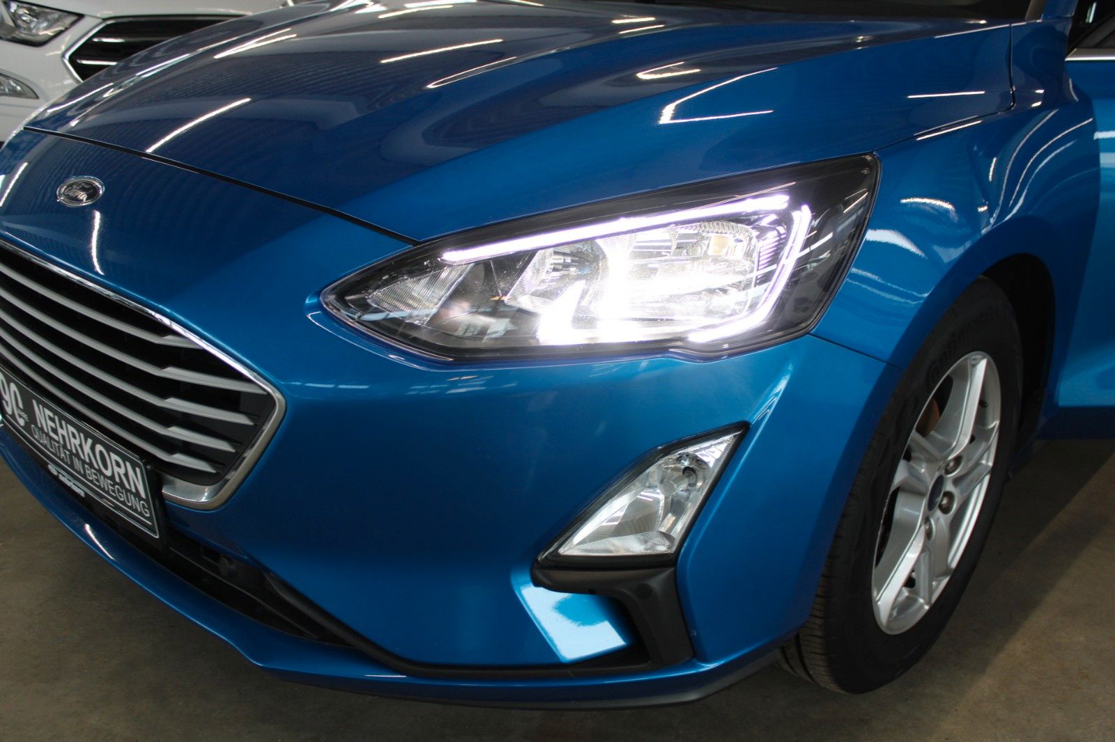 Fahrzeugabbildung Ford Focus Cool & Connect LED NAVI CAM PDC WinterPak.