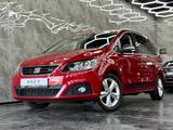 Seat Alhambra FR-Line - Seat Alhambra: 7sitzer
