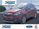 Opel Mokka 1.4 Turbo Edition ecoFlex Bi-Xenon Kurvenl - Opel Mokka in Chemnitz