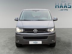 Fahrzeugabbildung Volkswagen T5 Multivan 140PS DSG Navi Klima Sitzh Xenon 7Si