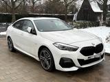 BMW 218 Gran Coupé 218d Gran Coupé M Sport M Sport - BMW 218 Gran Coupé aus 2020