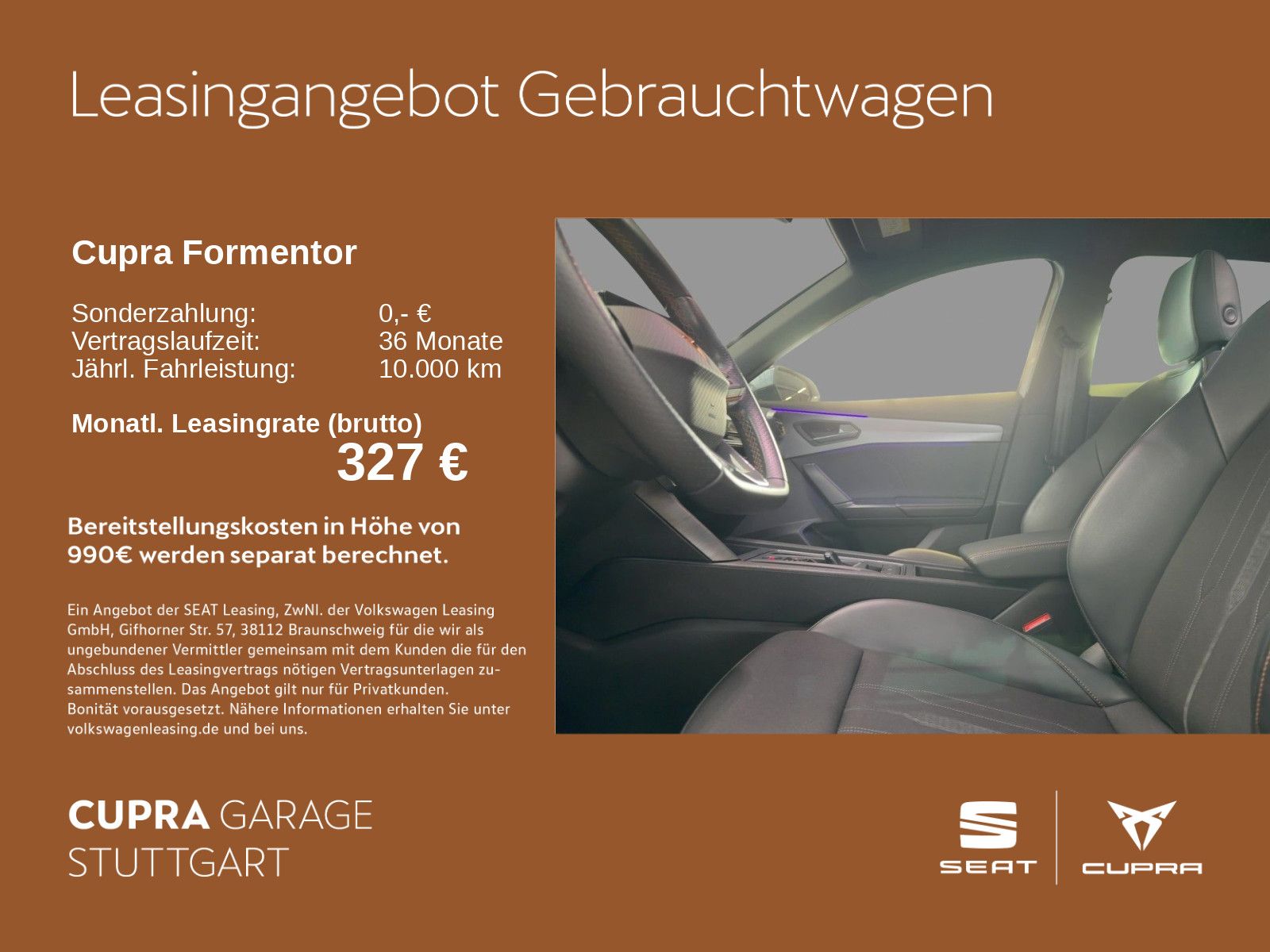 Cupra Formentor - Bild 6