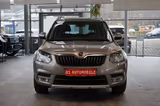 Skoda Yeti L&K 4x4*AHK*PANO*LEDER*NAVI*KAM* - Skoda Yeti: Leder, mit Navigationssystem
