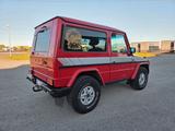 Mercedes-Benz G 300 W463 Signal Rot - Mercedes-Benz G 320 von privat