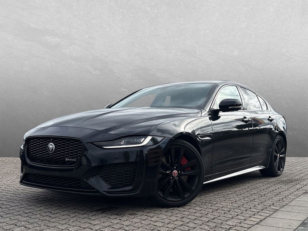 Image of Jaguar XE