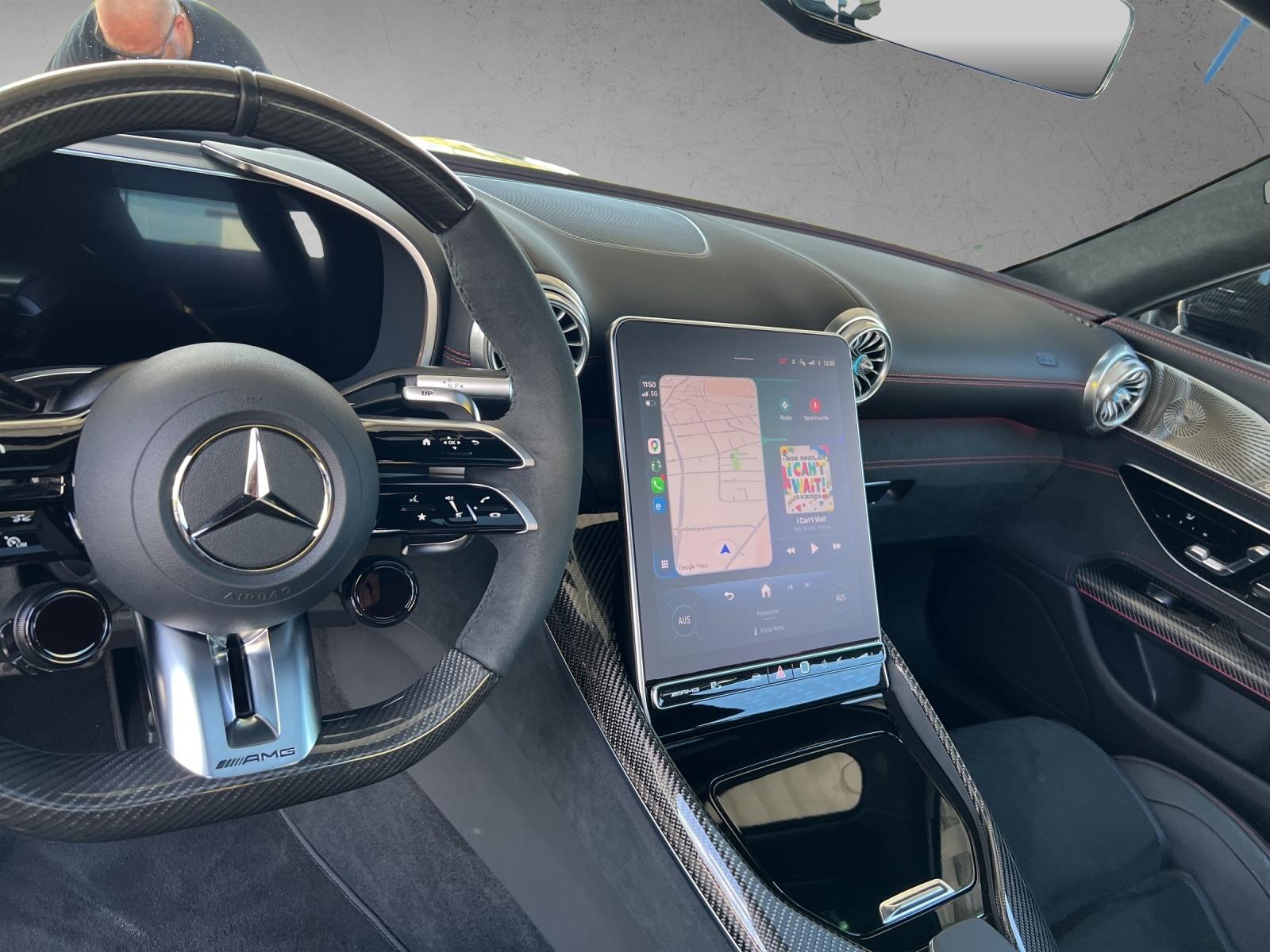 Mercedes-Benz AMG GT 63 4Matic+ Coupe Premium Plus