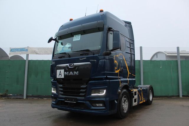 MAN TGX 18.510 4x2 BLS XXL 2 x Tank Nr.: 048