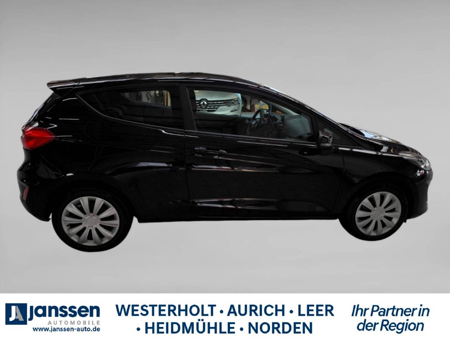 Fahrzeugabbildung Ford Fiesta EcoBoost S&S TREND