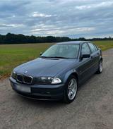 BMW E46 316i Limousine - gebrauchte BMW 316 aus dem Jahr 1999