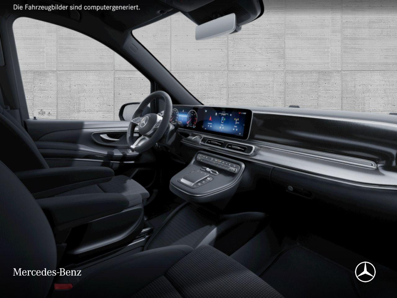 Mercedes-Benz V 250 d 4M Lang STYLE+Allrad+9G+AHK+StandHZ+Navi