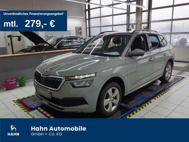 Skoda Kamiq Clever 1.0TSI DSG Climatr LED PDC SHZ DAB