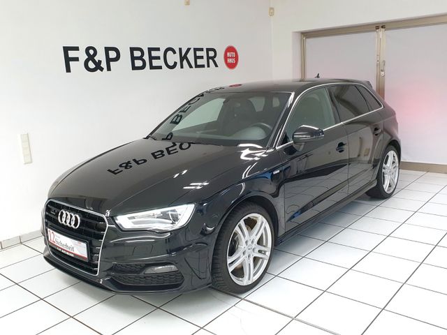 Audi A3 Sportback 2.0 TDI S TR Quattro S Line 2.Hand