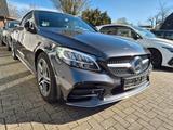 Mercedes-Benz C 200 Aut.Cabrio.AMG Line.LED.Navi.Leder.Kamera. - Mercedes-Benz C 200 mit Benzin-Antrieb: Cabrio, Automatik