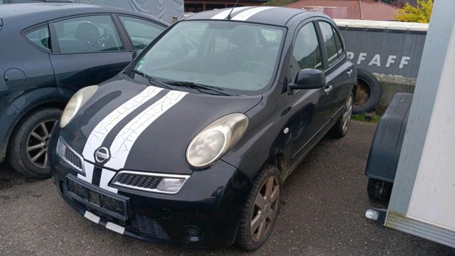 Nissan Nisan Micra