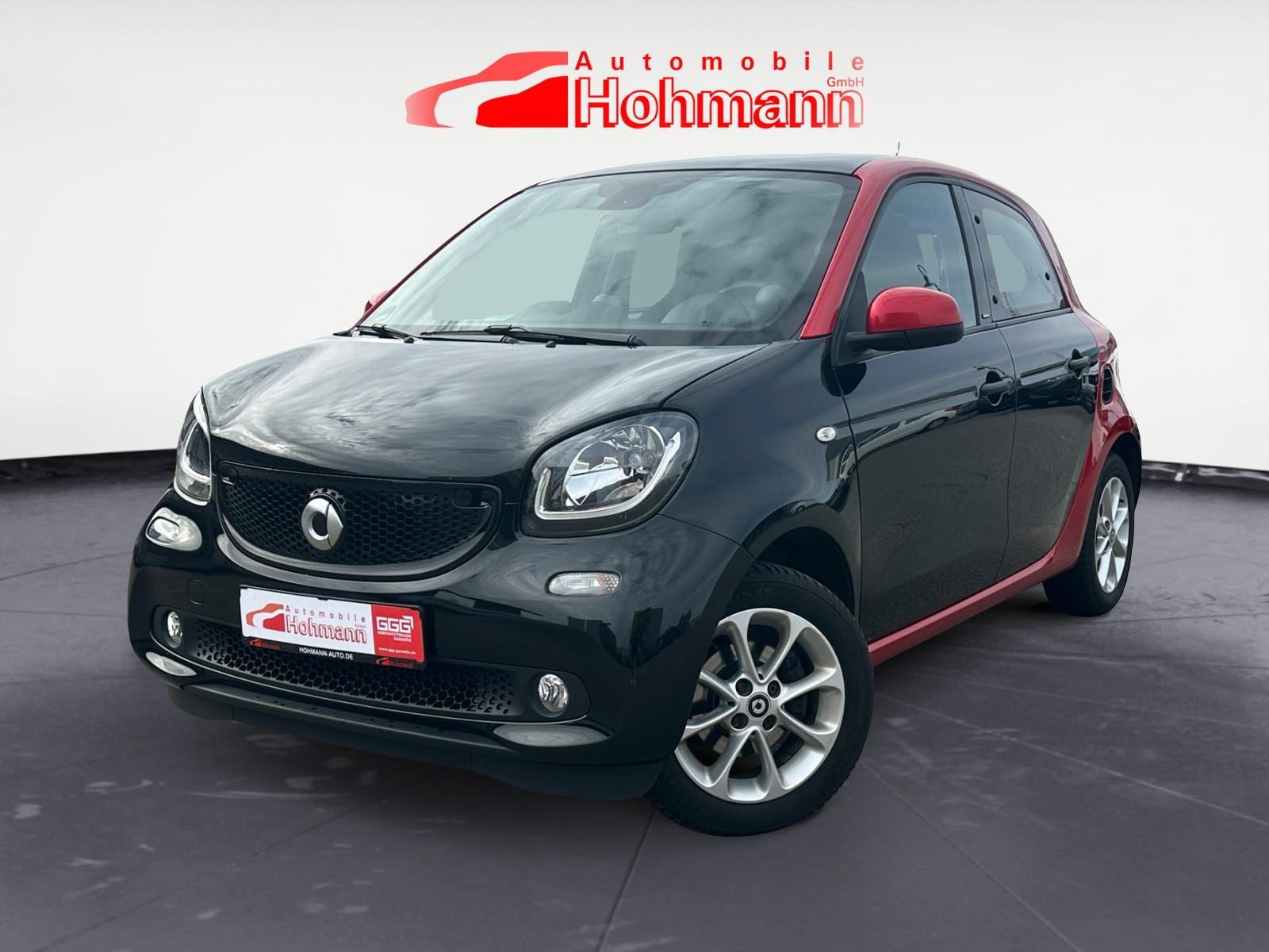 Smart ForFour forfour Basis 66 kW