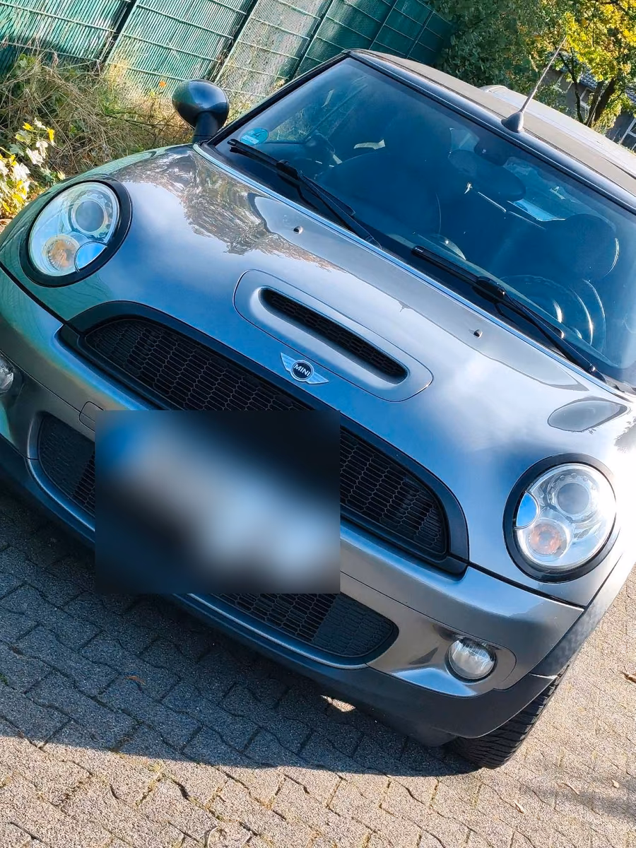MINI Cooper S Cabrio