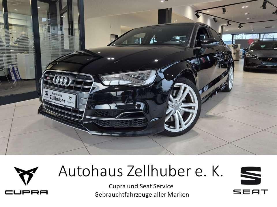 Audi S3 Limousine S tronic *Magnetic*Kamera*Keyless*