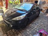 Peugeot 207 CC Active 120 Active - Peugeot 207 Active mit Benzin-Antrieb