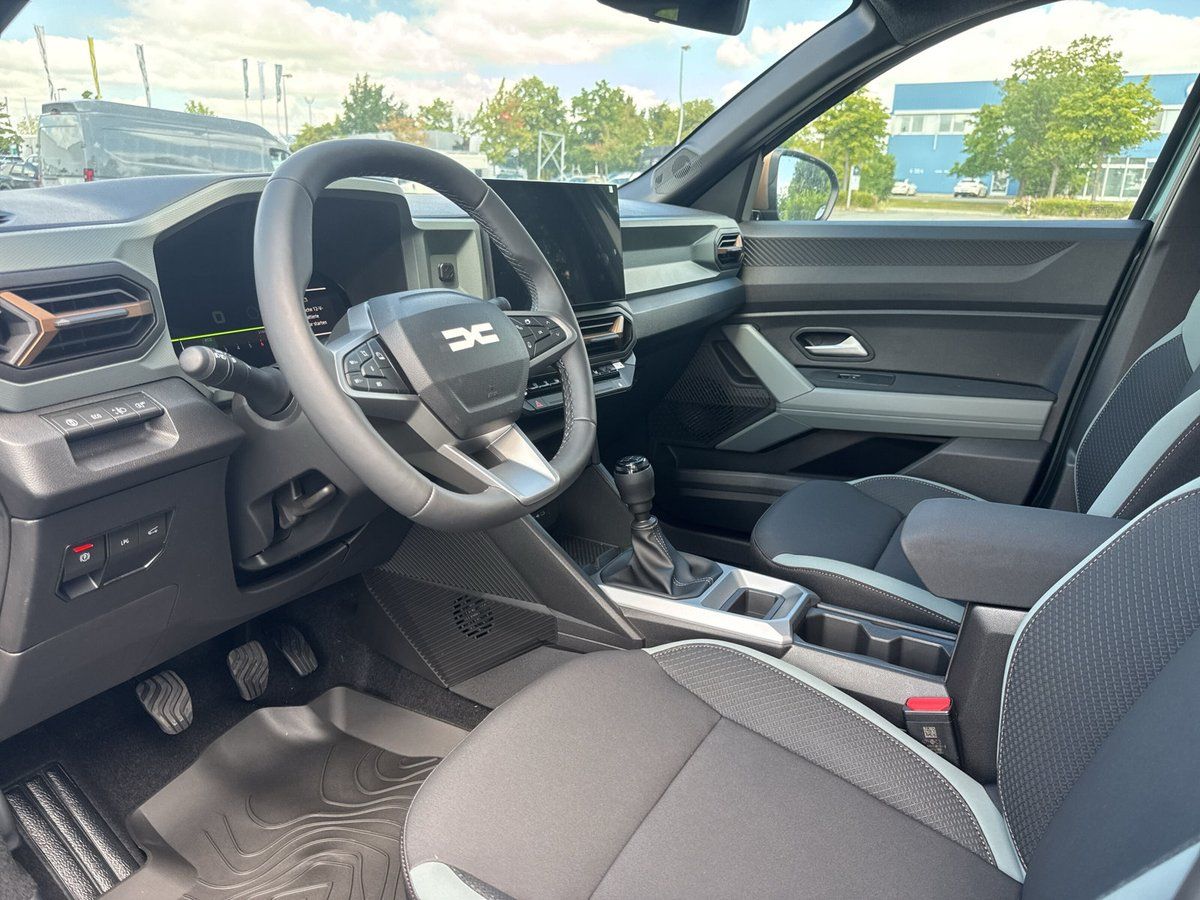 Dacia Bigster - Bild 10