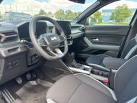 Dacia Bigster - Vorschau Bild 10