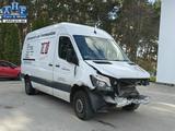 Mercedes-Benz Sprinter 216 CDI KASTEN AHK - Mercedes-Benz Sprinter 216