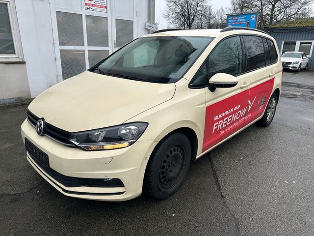 Volkswagen Touran 2,0 TDI, 7 Sitze