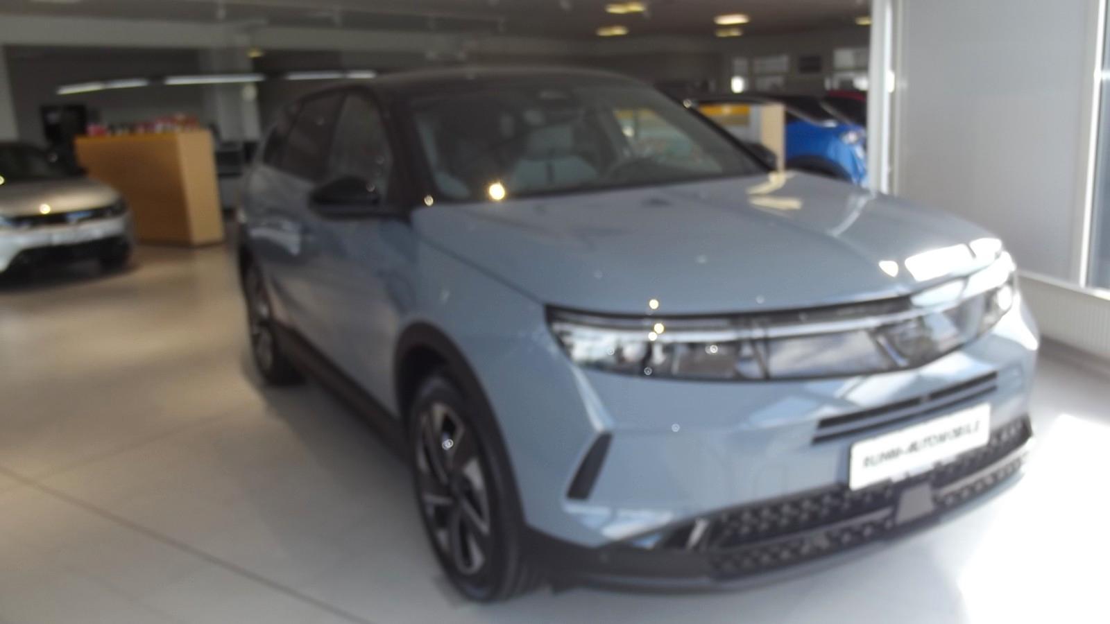 Opel Grandland 1.2 48V Mild-Hybrid 107kW GS