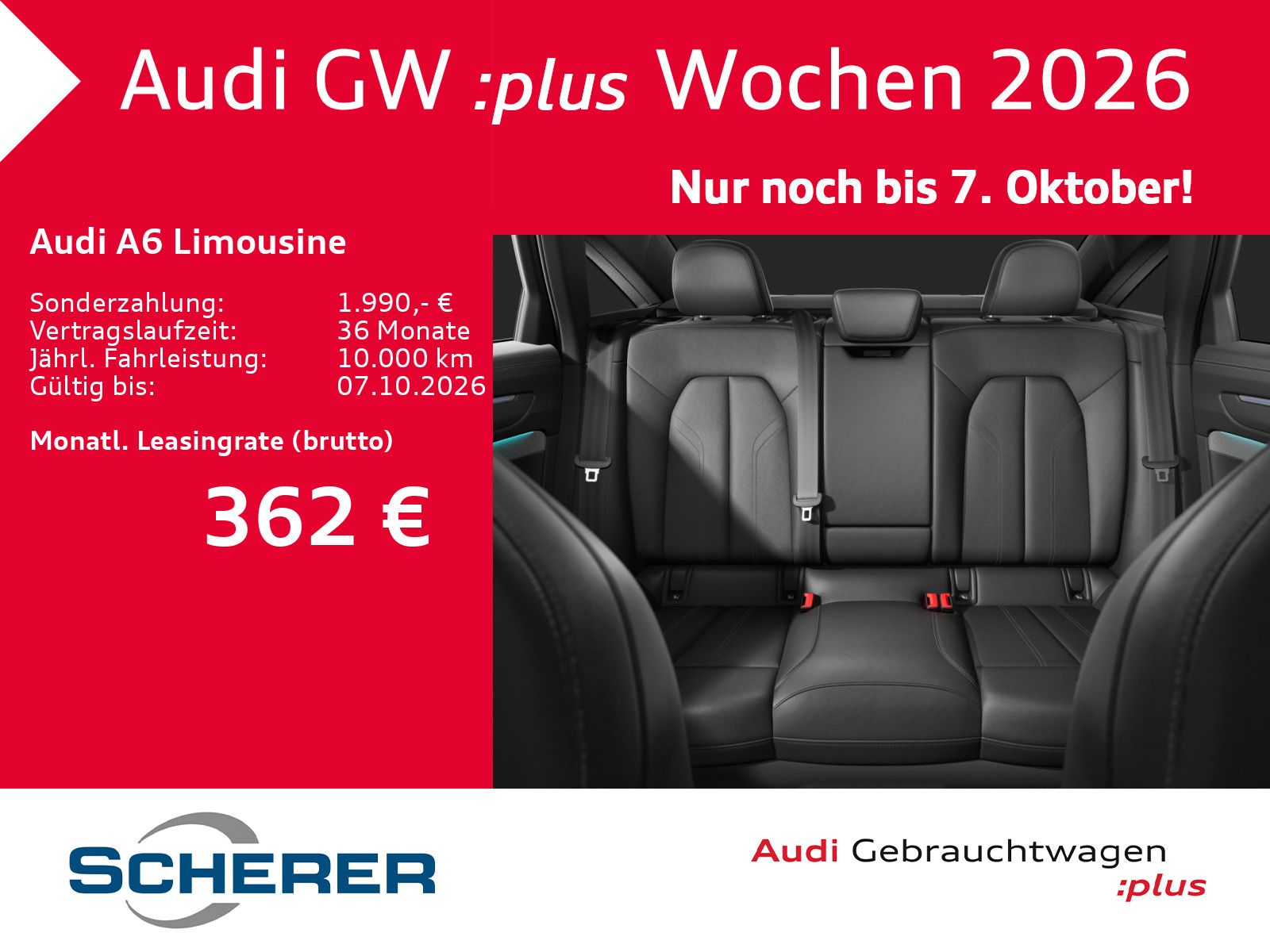 Audi A6 - Bild 11