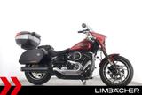 Harley-Davidson SPORT GLIDE FLSB, Tempomat - HARLEY-DAVIDSON SPORT GLIDE