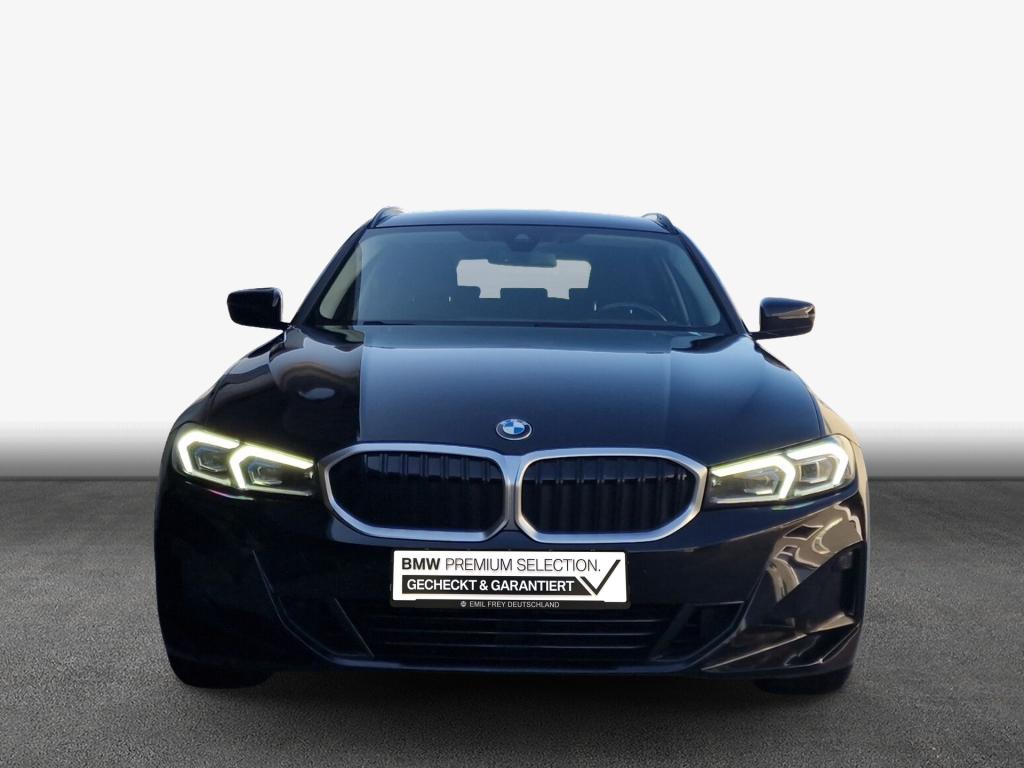 BMW 318 i Touring Aut. *SHZ*Navi*, миниатюра 3