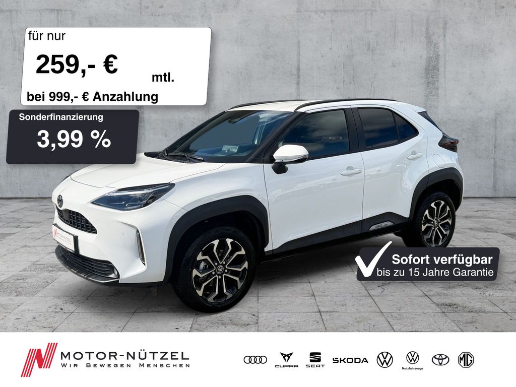 Image of Toyota Yaris Cross