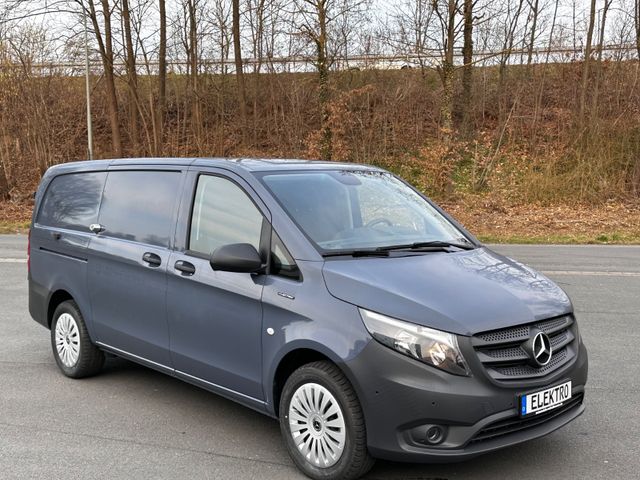 Mercedes-Benz Vito eVito 111 lang Navi R-Kamera SHZ 3-Sitzer