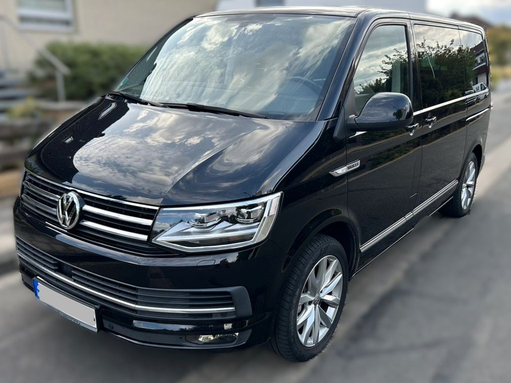 Image of Volkswagen T6 Multivan