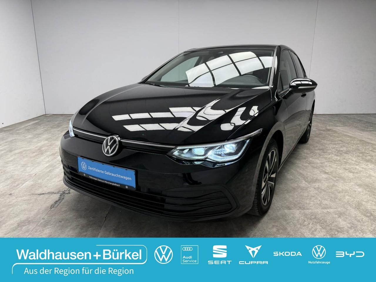 Volkswagen Golf VIII 2.0 TDI DSG United Panorama Klima
