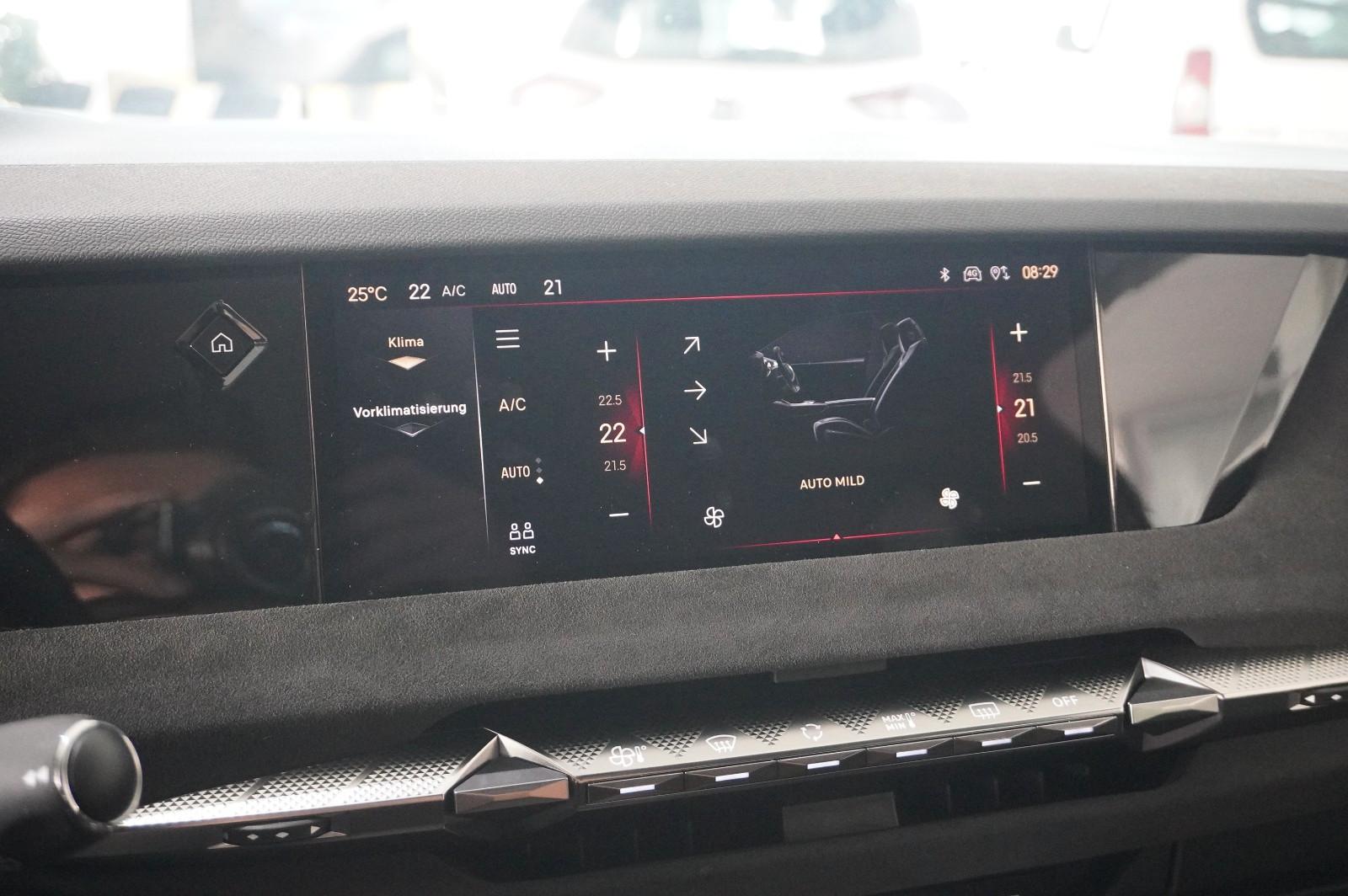 DS Automobiles DS4 DS 4 E-Tense PERFORM. LINE PHEV NAVI/LED/DAB