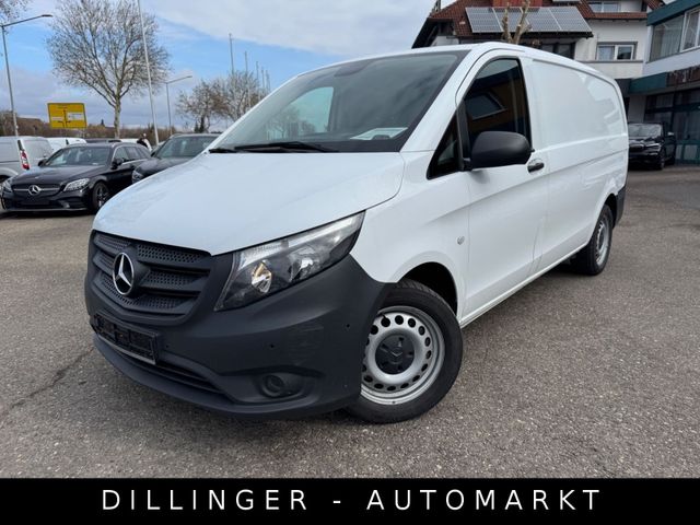 Mercedes-Benz Vito 116 HA Lang AUTOMATIK Sortimo NAV Kamera