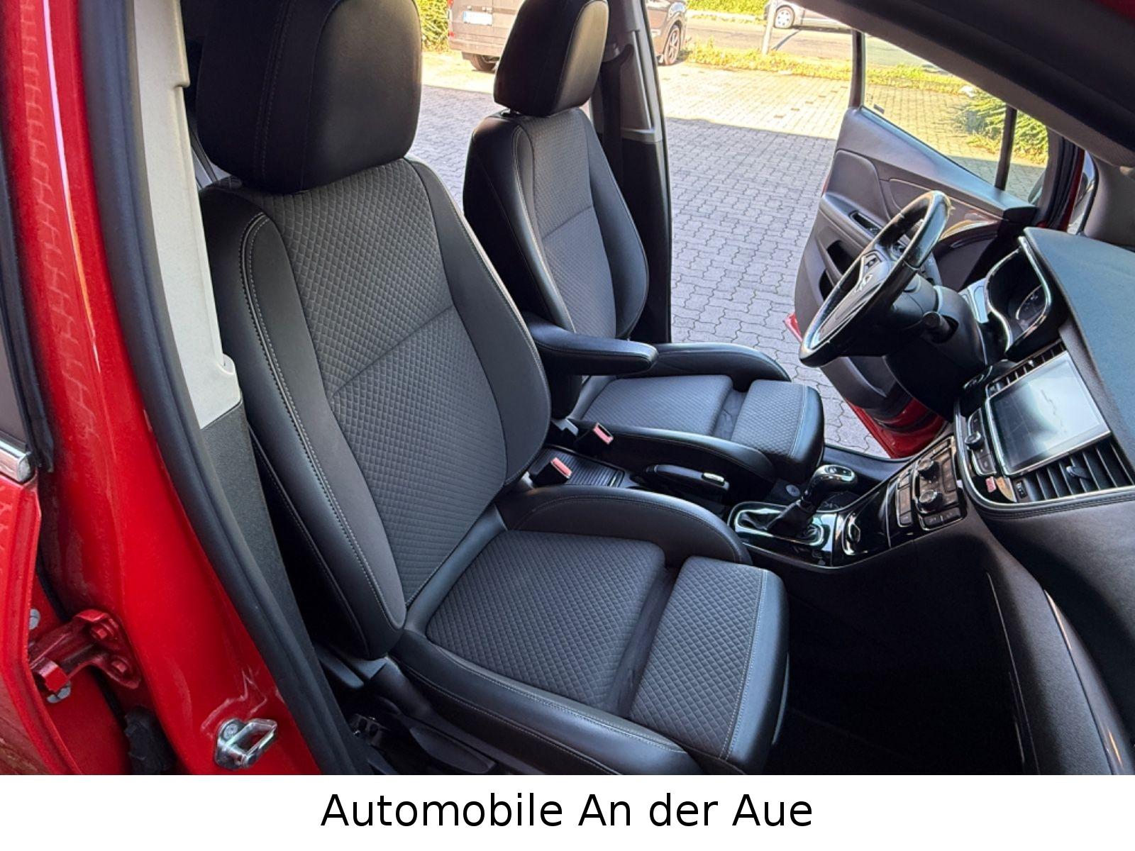 Opel Mokka X Color Innovation Start/Stop 4x4*LEDER*