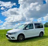 Volkswagen Caddy 1,4TSI 92kW DSG BMT Highline 5-Sitzer ... - VW Caddy von privat